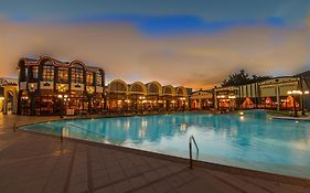 Oasis Hotel Egypt